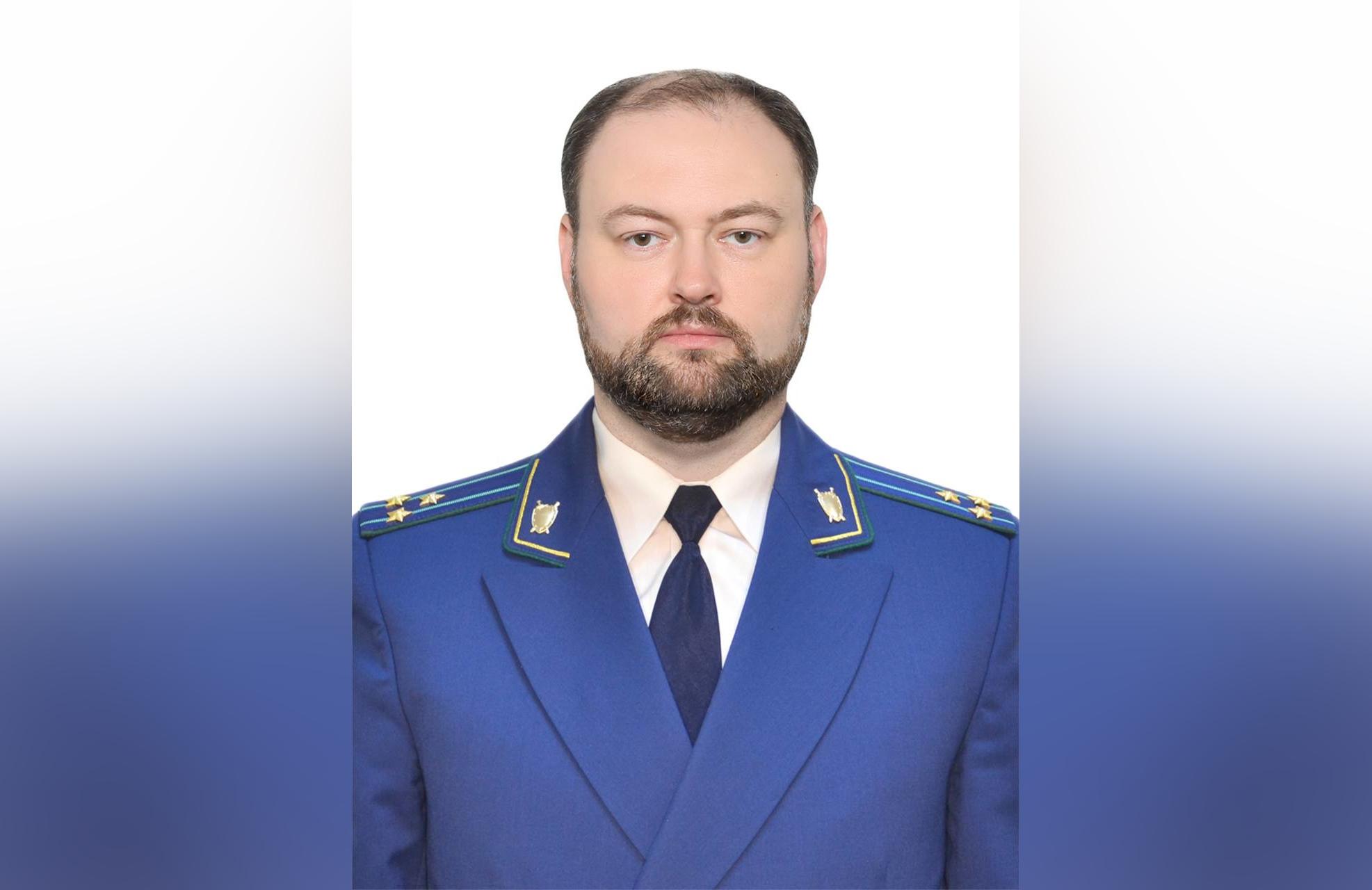 Назначен зампрокурора Тверской области - новости Афанасий