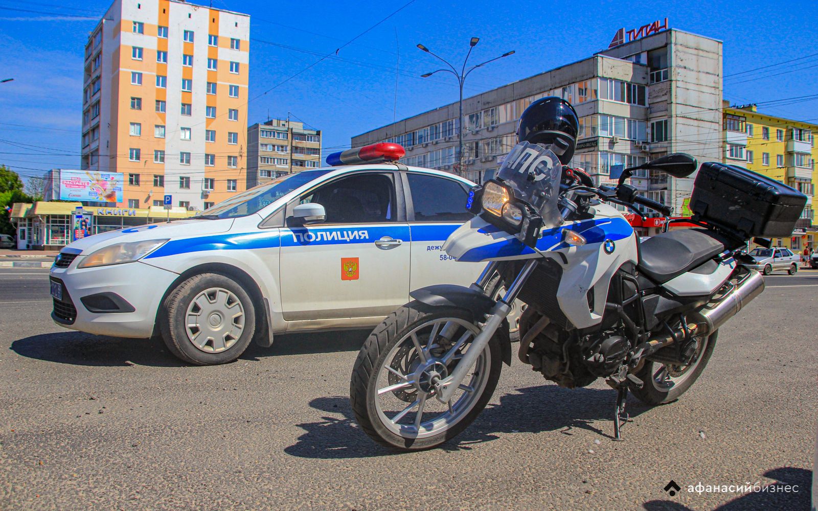 Жителей Тверской области приглашают на службу в Госавтоинспекцию 18 февраля  2022