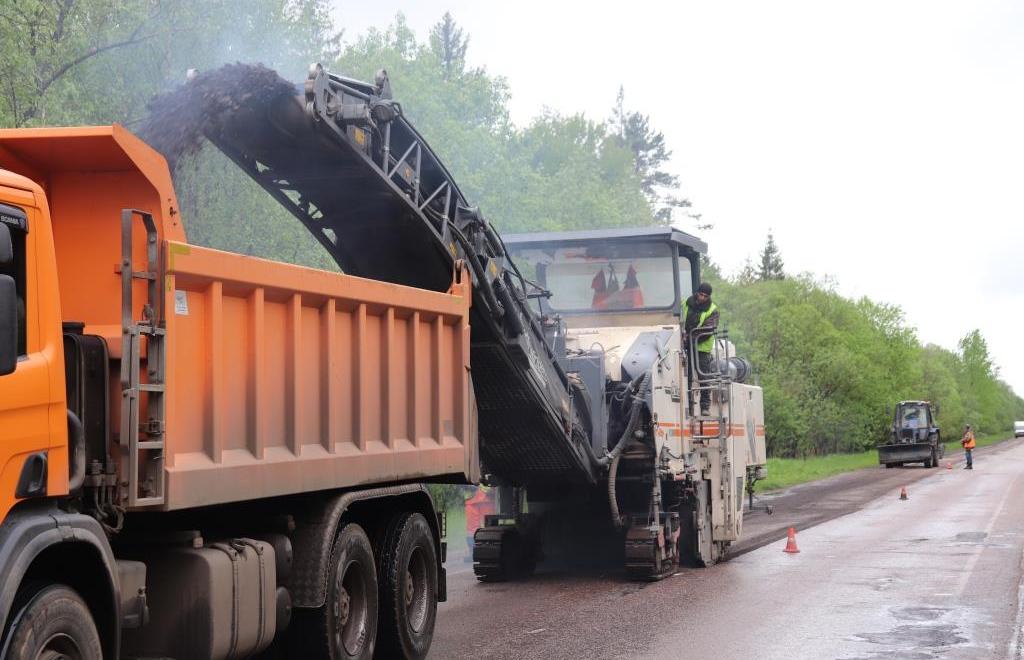 Более 630 км дорог планируется отремонтировать в Тверской области в 2020 году