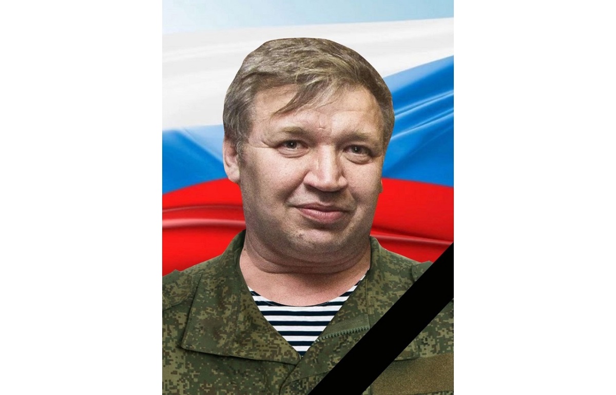 В Западной Двине простятся с погибшим в ходе СВО Сергеем Кадыровым