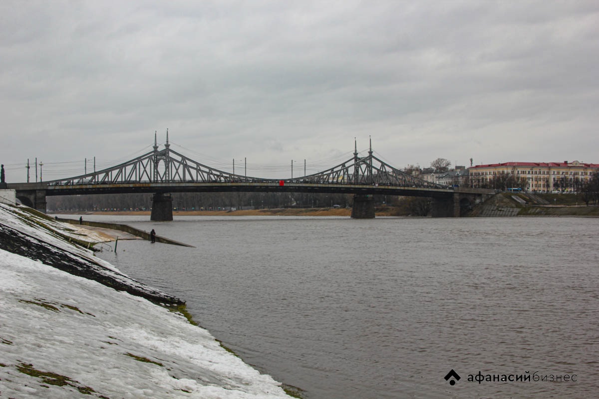 Тверь прогноз на 14 дней