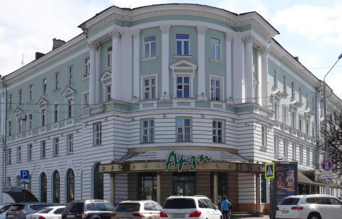Тверь рассчитывает получить от приватизации недвижимости больше 350 млн рублей  - новости Афанасий