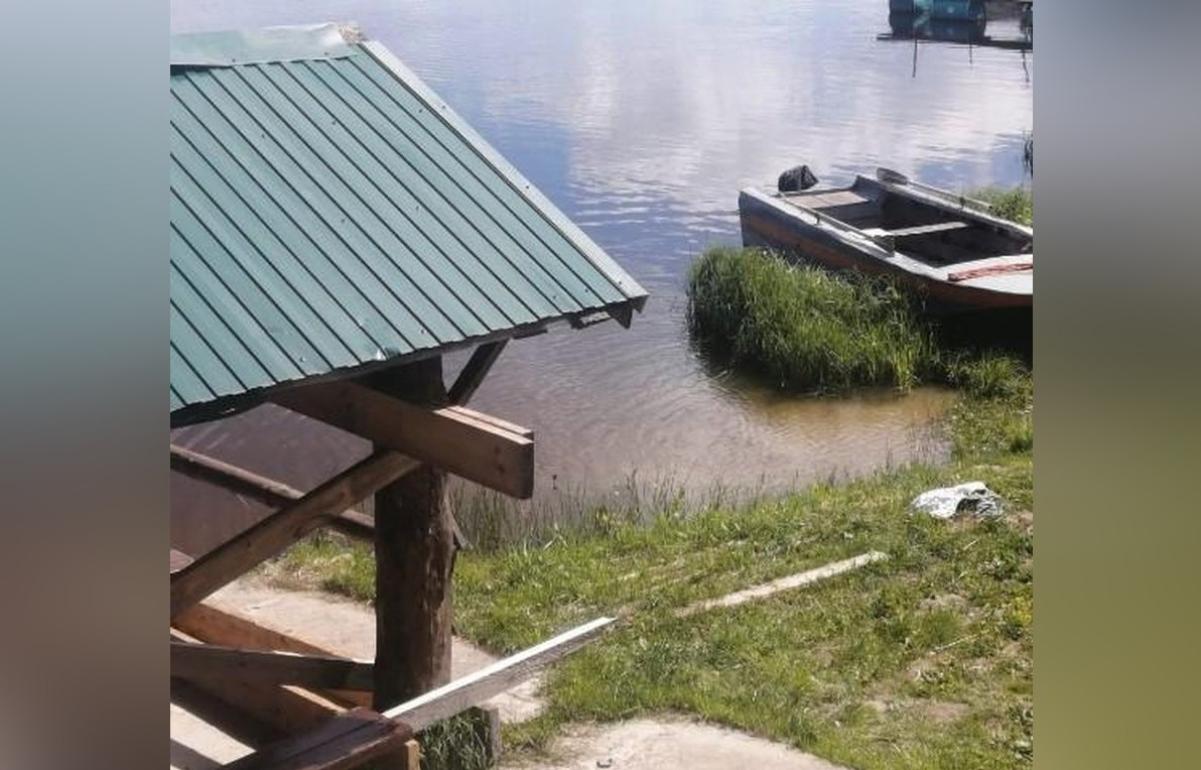 В Удомельском округе нашли нарушителя, ограничившего доступ жителей деревни к водохранилищу