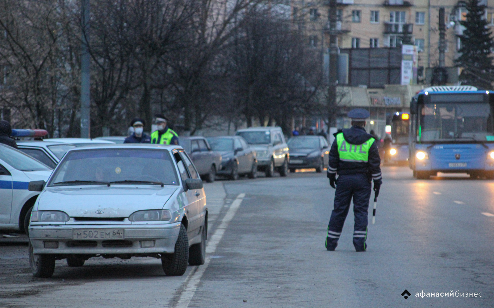 В Тверской области принята программа по повышению безопасности на дорогах
