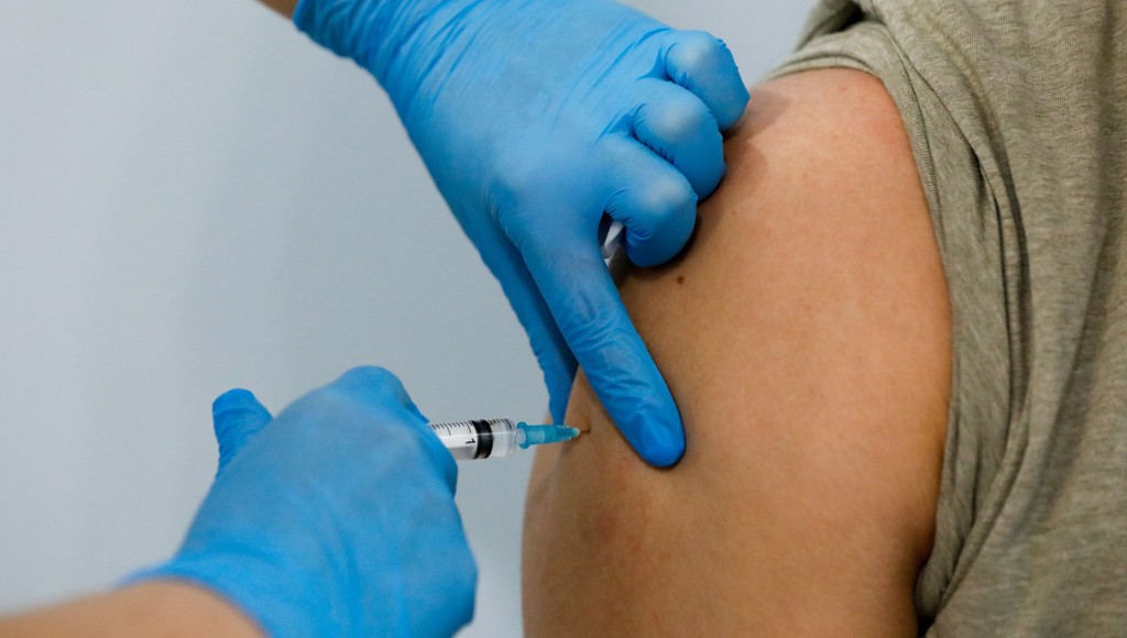 В Твери в торговом центре «Рубин» теперь можно сделать прививку против коронавируса