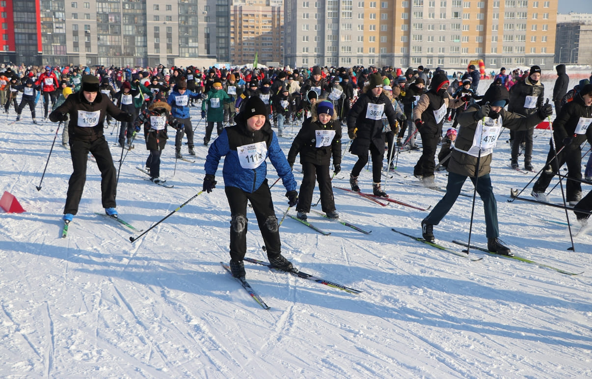 Спортсмены из Твери и Кашина собрали наибольшее количество наград на областном этапе Всероссийской массовой лыжной гонки «Лыжня России – 2024»