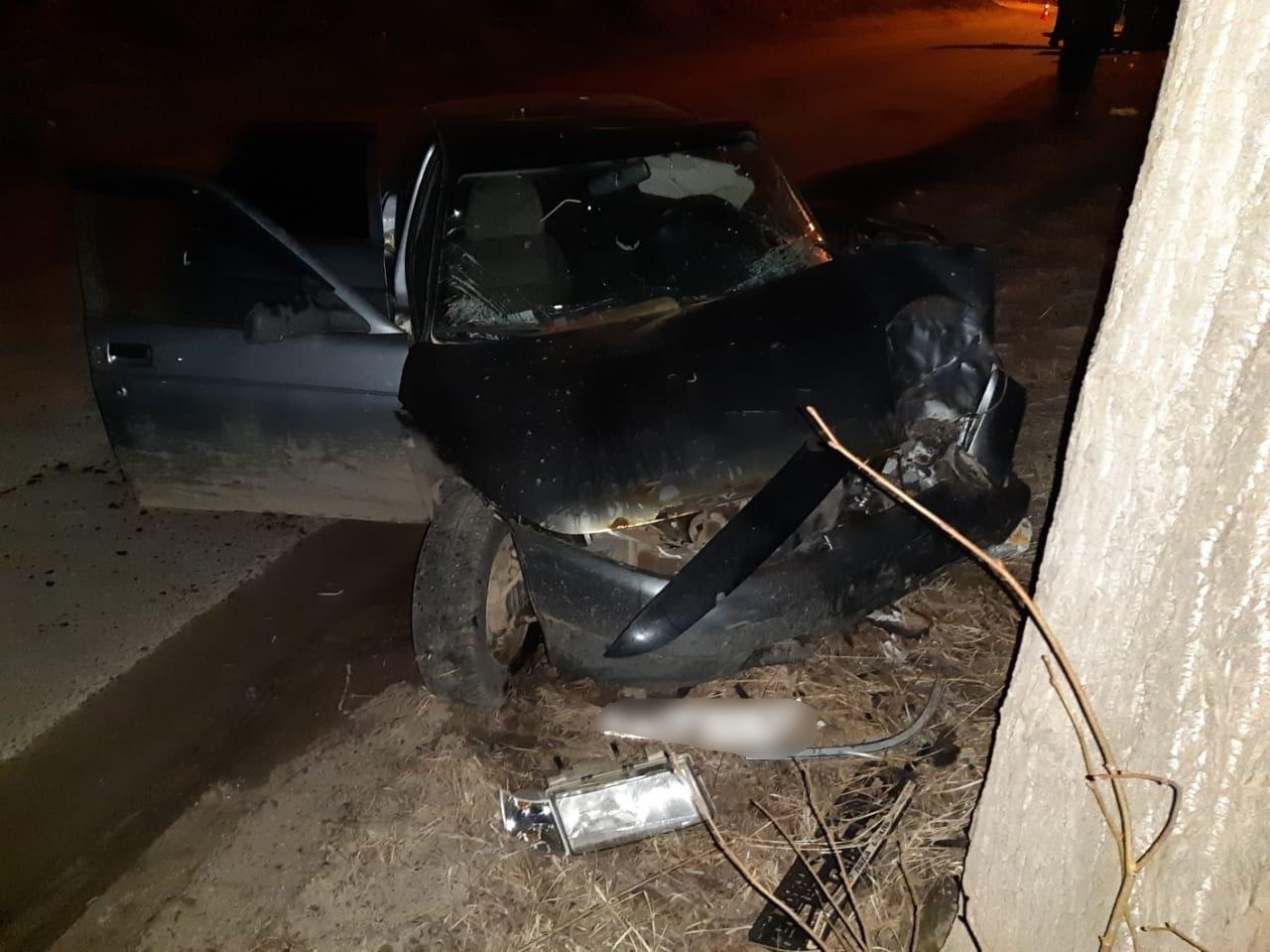 Получивший тяжелые травмы в ДТП в Торжке водитель не был пристегнут и ездил на подложных номерах