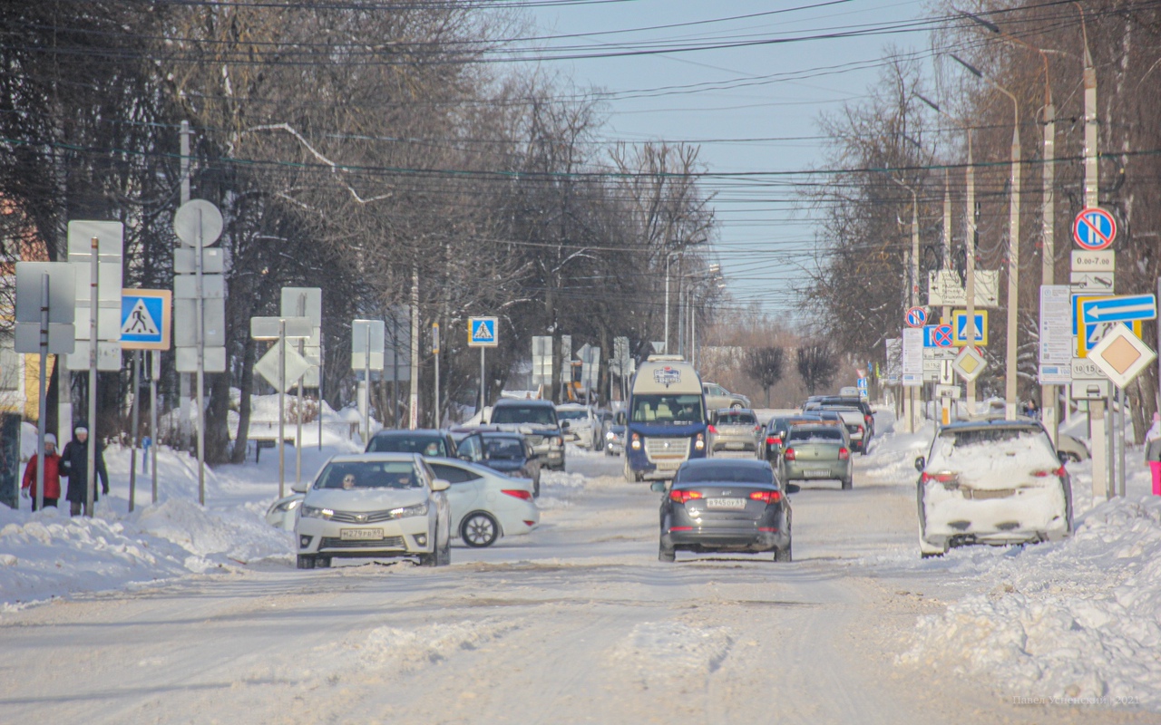 В Тверской области ожидают сильный снегопад