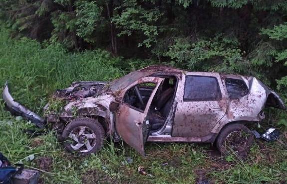 Непристегнутый водитель погиб в ДТП на М9 в Тверской области  - новости Афанасий