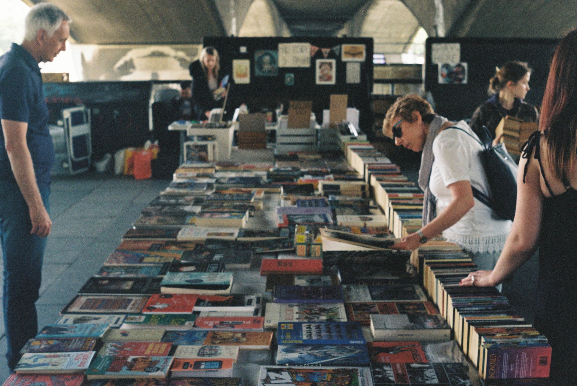 В Твери пройдет книжный фестиваль БУЛЬВАР