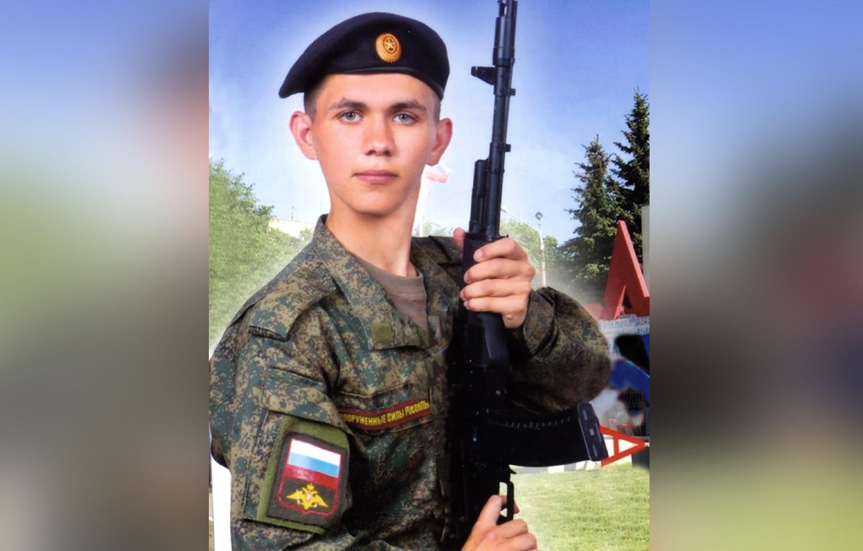 В Тверской области простятся с еще одним погибшим в Украине военнослужащим  - новости Афанасий