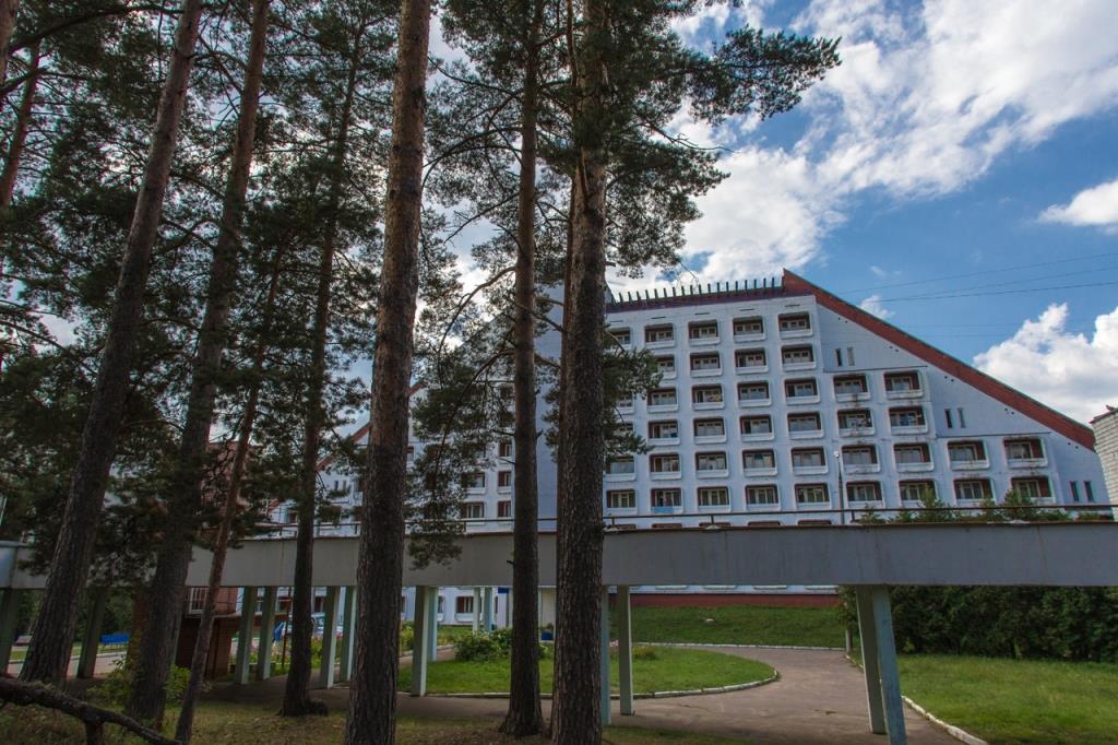 Санатории Тверской области оказались одними из самых доступных в ЦФО