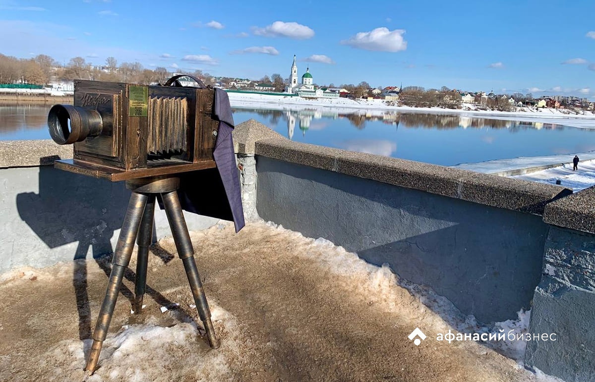 Погода в Твери сегодня: теплое утро и сырой день