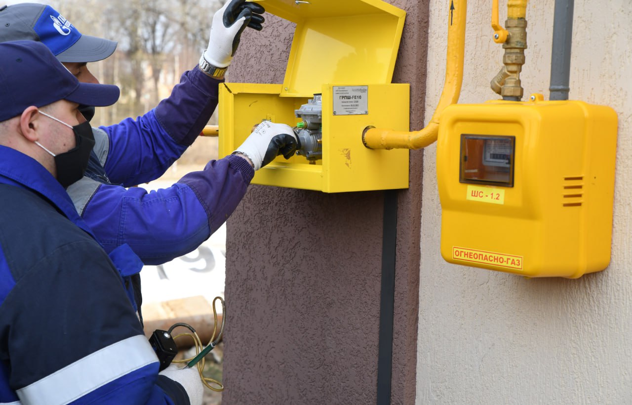 В Тверской области в рамках бесплатной догазификации подвели газ к более 7500 домовладениям 