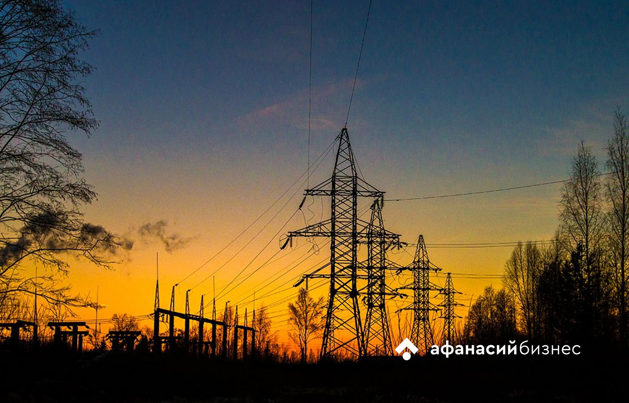 Ситуация с нарушенным электроснабжением в Торопецком районе на контроле губернатора Тверской области