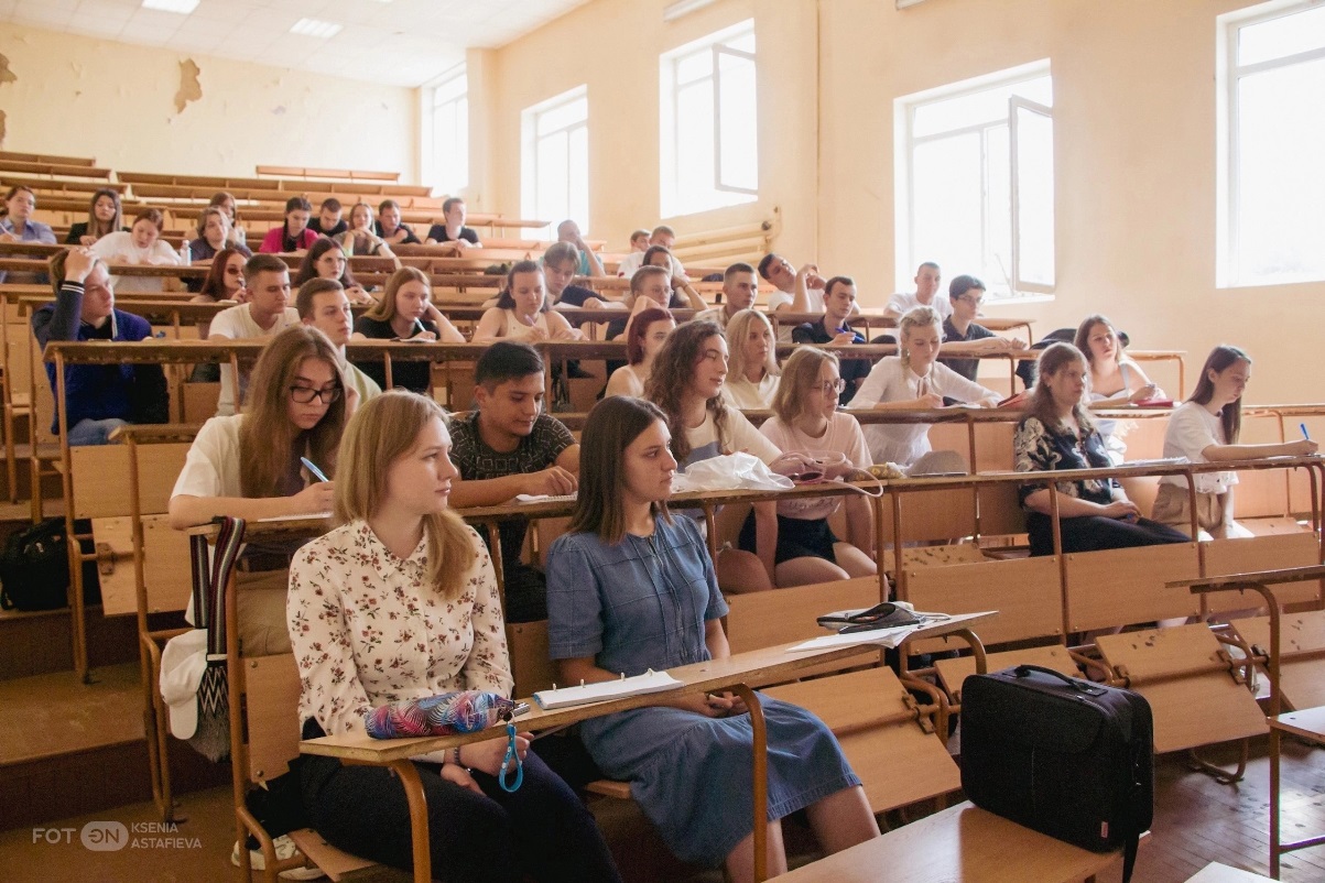 В Тверском Политехе провели Школу студенческих кураторов