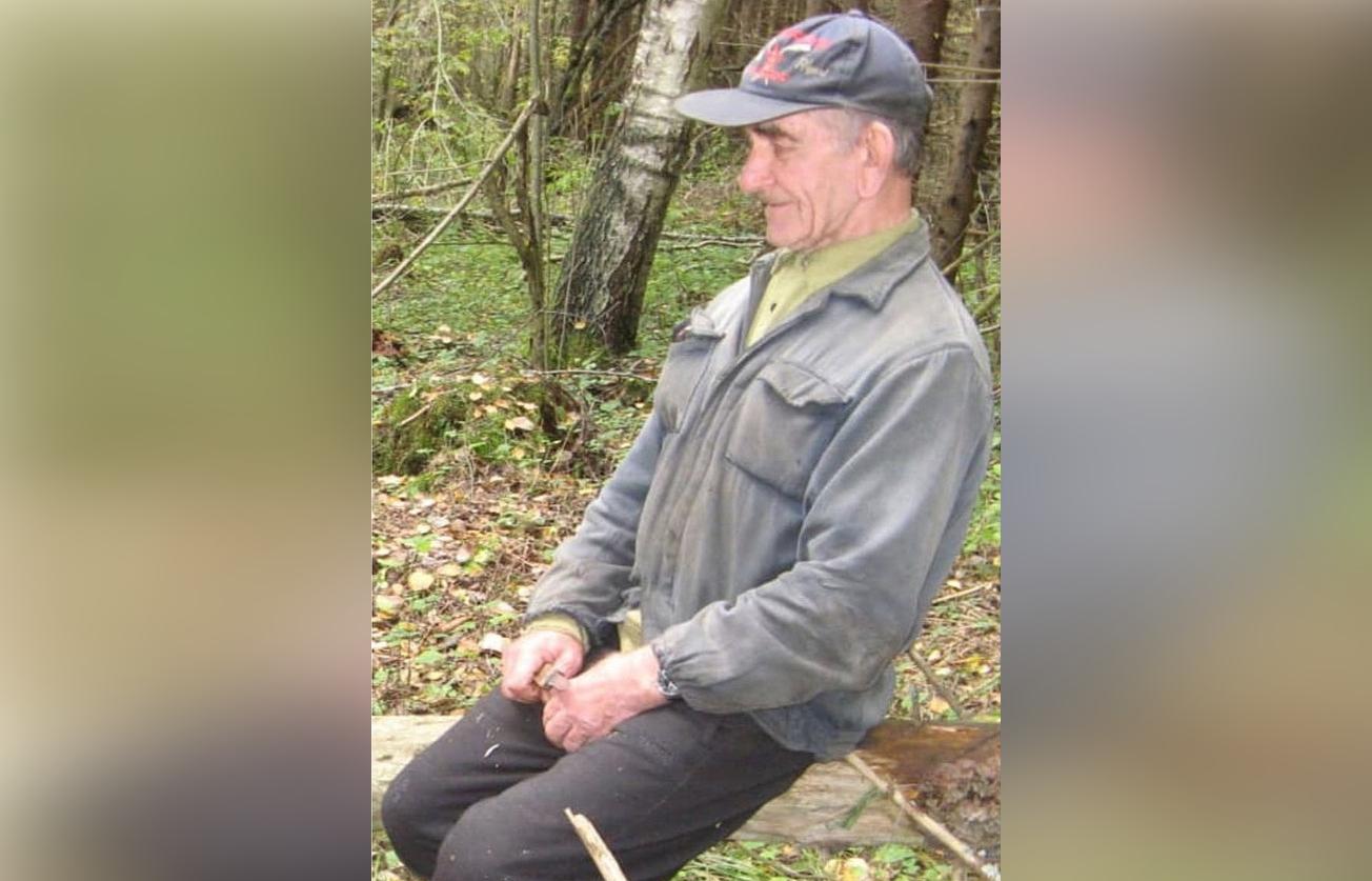 В Тверской области ищут 98-летнего Петра Певцова