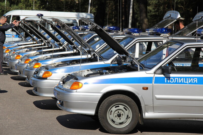 Более 1200 автомобилей ФКУ «ЦХиСО УМВД по Тамбовской области» теперь застрахованы - новости Афанасий