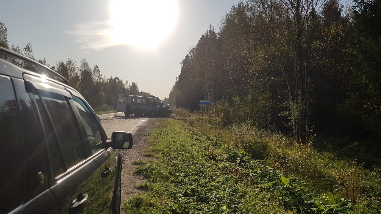 Пятнадцать пострадавших и один погибший: страшное ДТП в Тверской области 