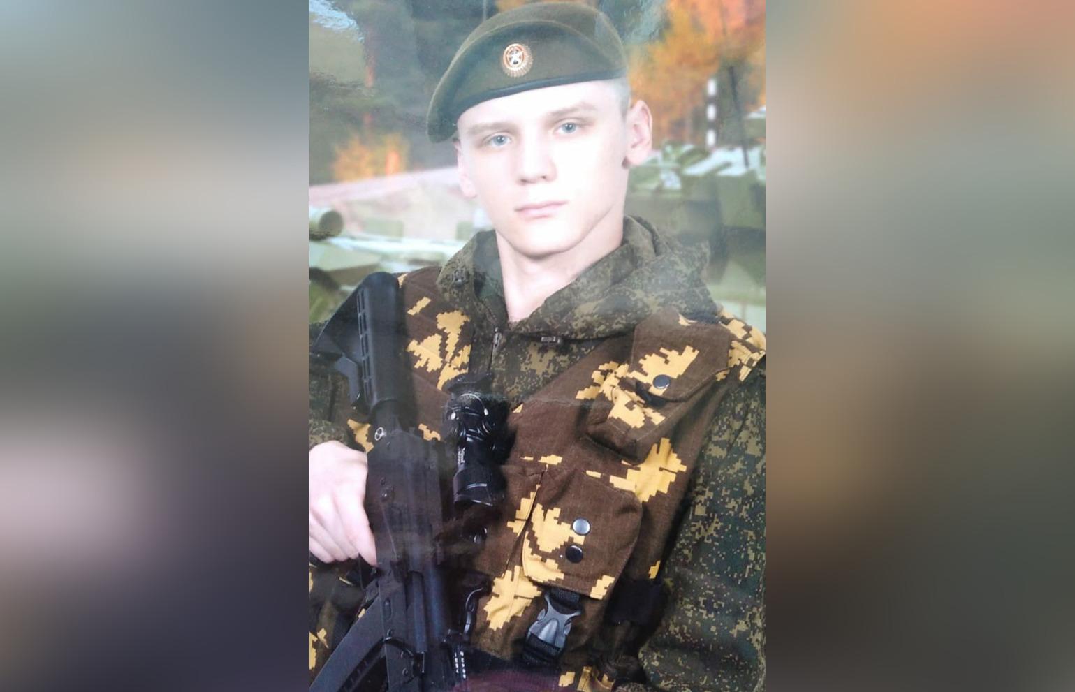 В Тверской области похоронили 21-летнего солдата Данилу Султанова  - новости Афанасий