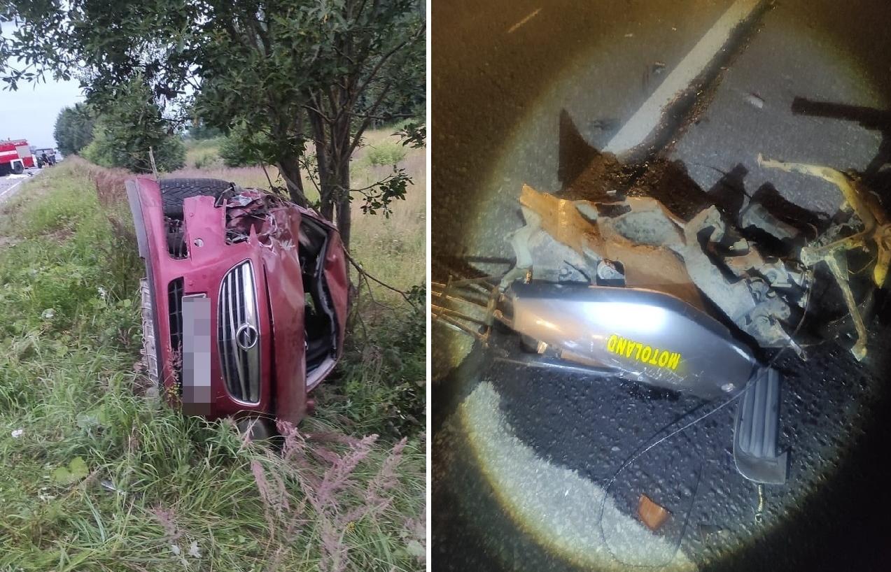 Осужден водитель, насмерть сбивший трех подростков на мотороллере в Калязинском районе - новости Афанасий