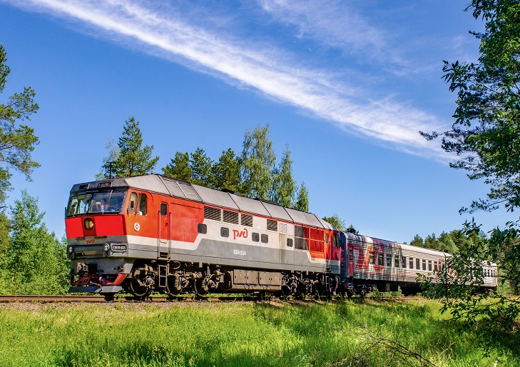 В Тверской области для удобства пассажиров состыкуют несколько поездов - новости Афанасий