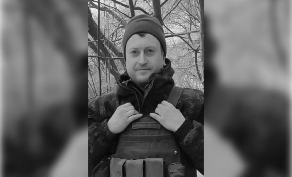 В Вышнем Волочке простятся с погибшим в ходе СВО Николаем Давыдовым