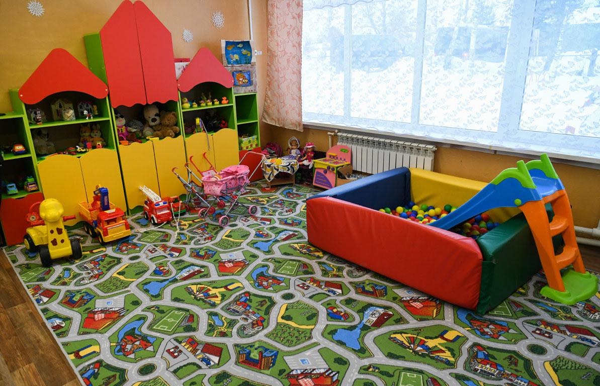 Игорь Руденя в Сонковском округе дал ряд поручений по укреплению материально-технической базы детского сада  - новости Афанасий