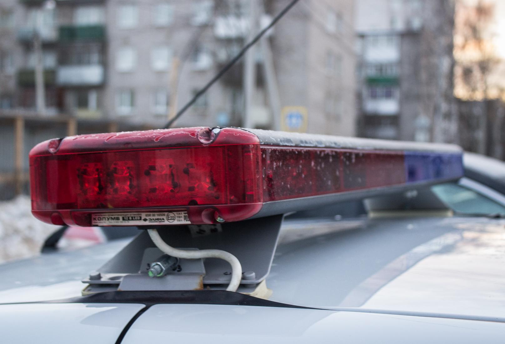 В Тверской области попавшая под автобус женщина получила травмы