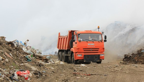 ТСАХ наказали за неправильное начисление платы за вывоз мусора 