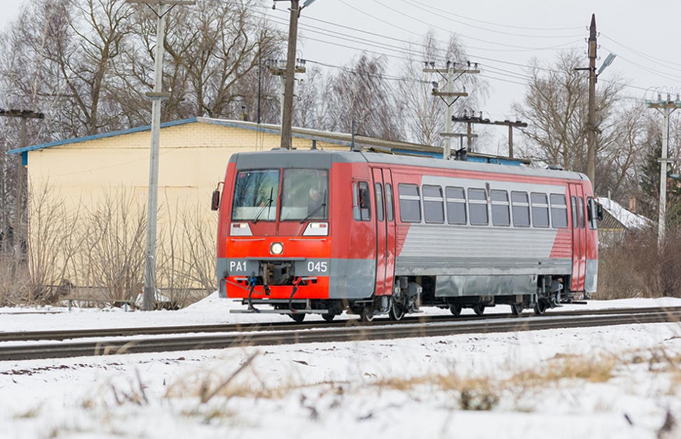 Изменилось расписание поездов в Тверской и Псковской областях - новости Афанасий