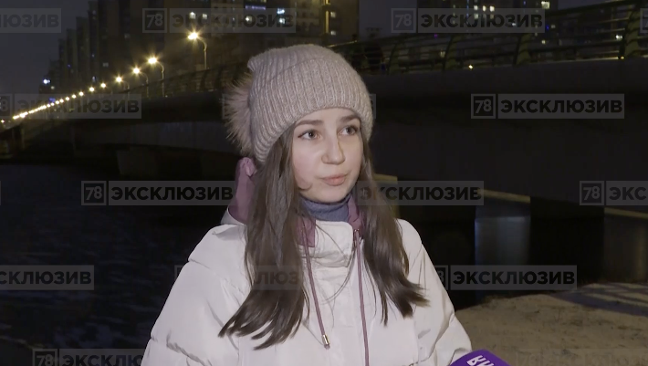Школьница из Тверской области спасла тонущих детей в Петербурге
