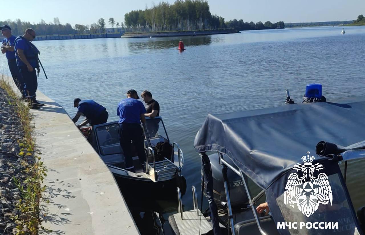 Под Конаково спасатели нашли тело мужчины, погибшего во время происшествия