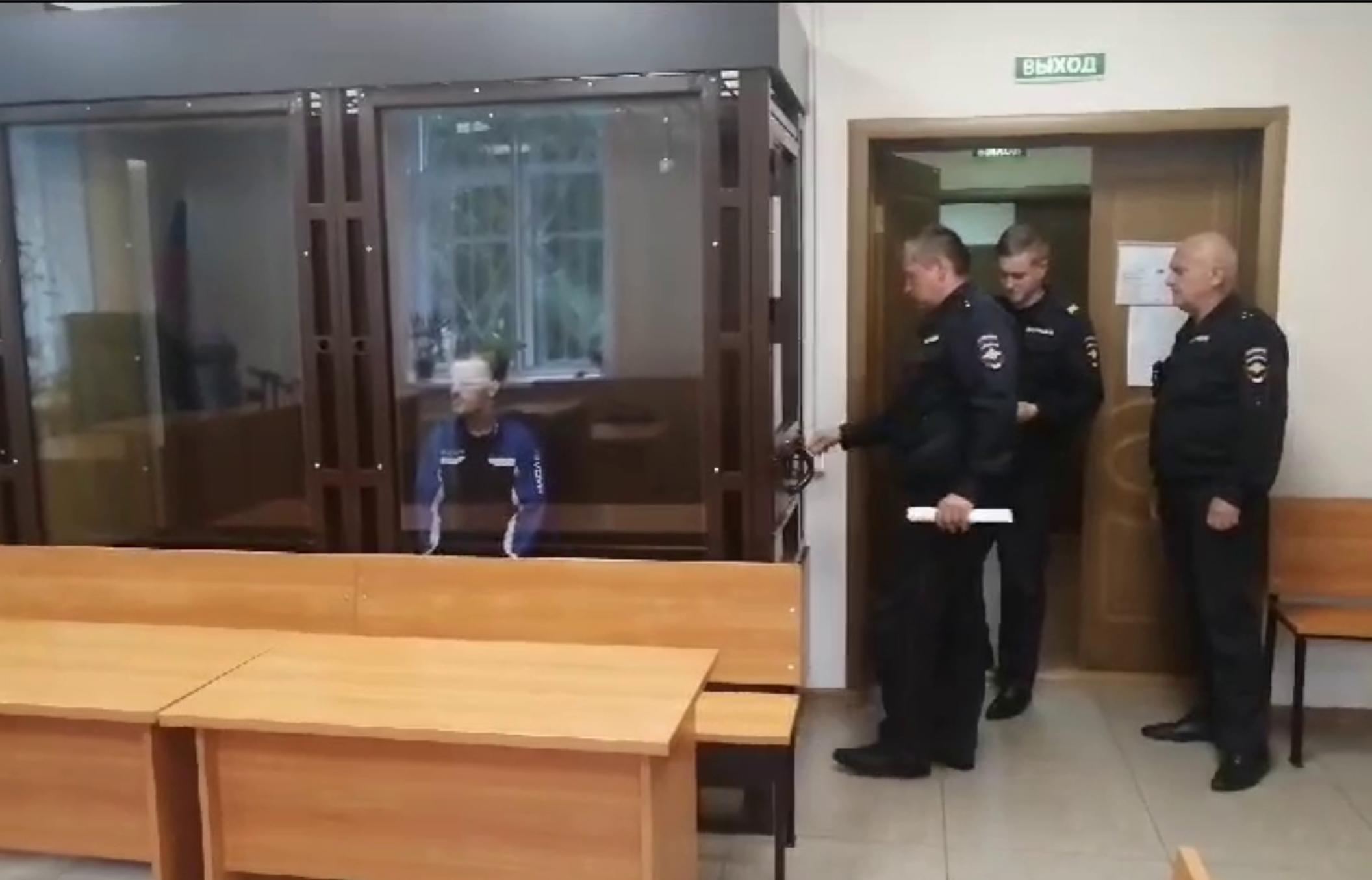 В Вышневолоцком районе под стражу отправили 26-летнего наркозакладчика
