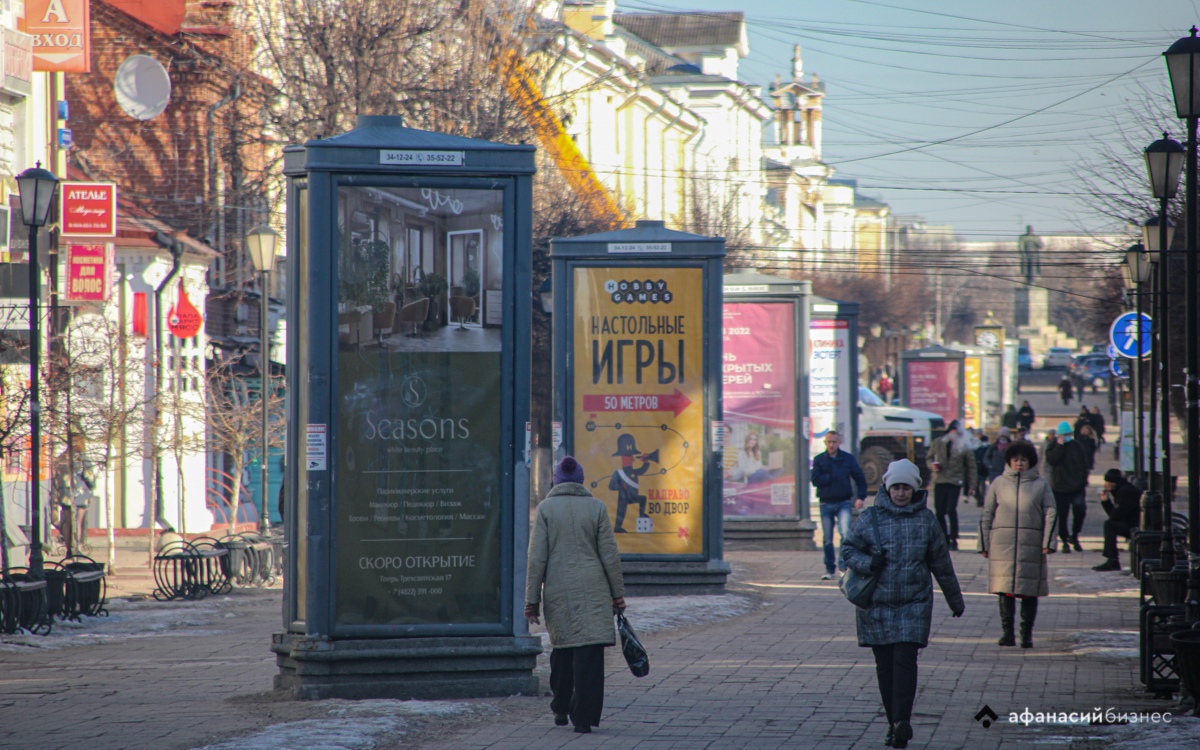 Население Тверской области сократилось еще на тысячу человек