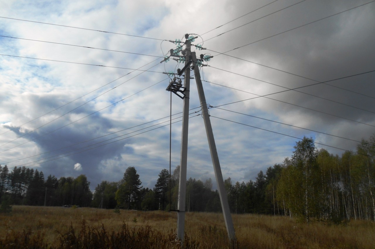 Энергетики Лесного РЭС Тверьэнерго готовят электросети к пику зимних нагрузок - новости Афанасий