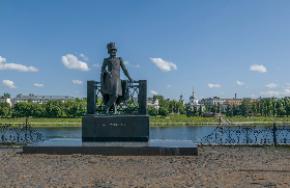 В понедельник в Городском саду Твери желающие смогут прочесть Пушкина для всех - новости Афанасий