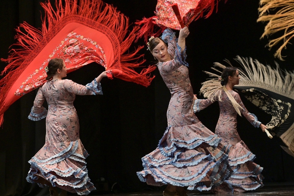 В Твери прошел X Всероссийский фестиваль фламенко