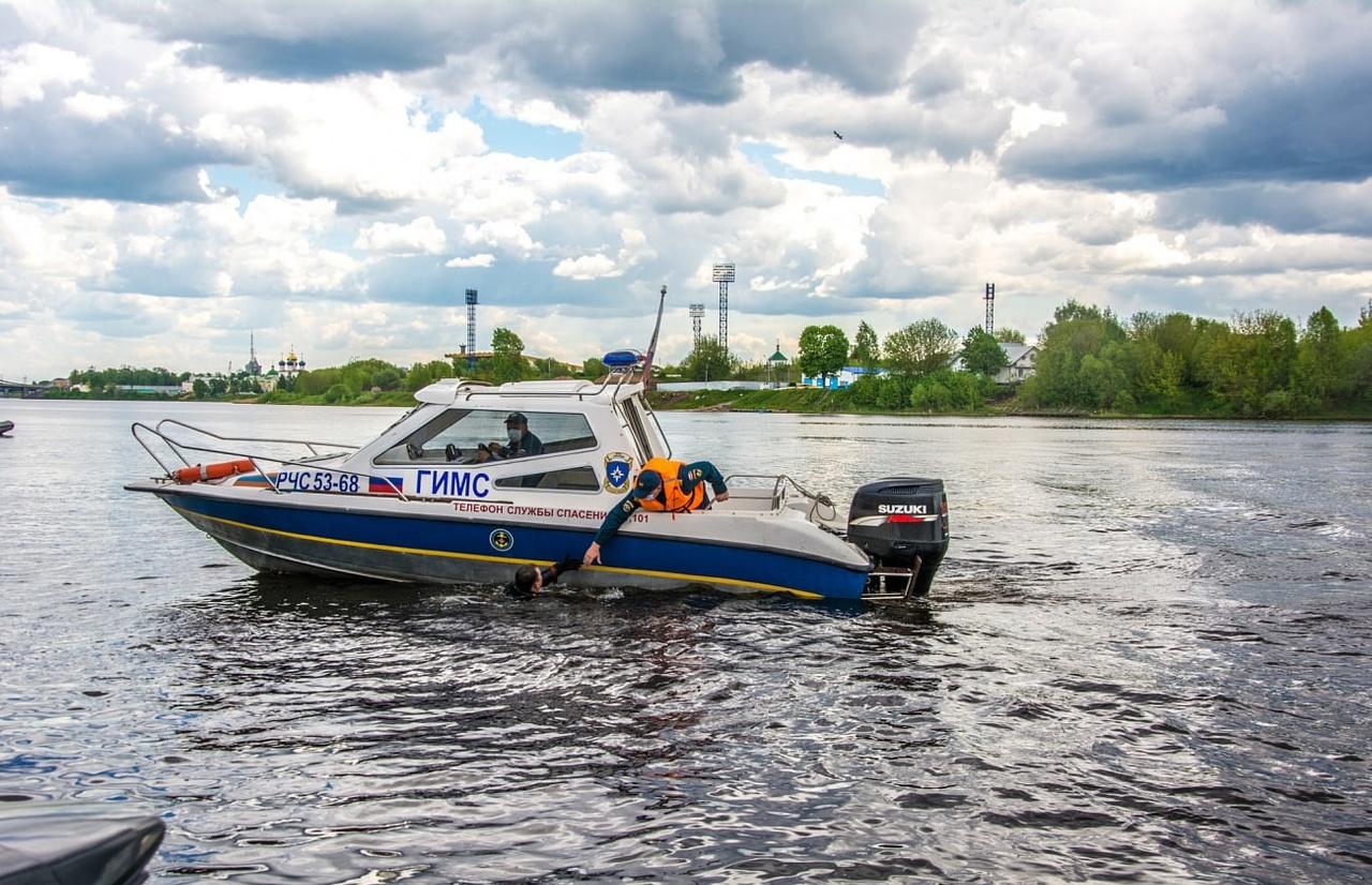 В Калязинском районе Тверской области утонул мужчина - новости Афанасий