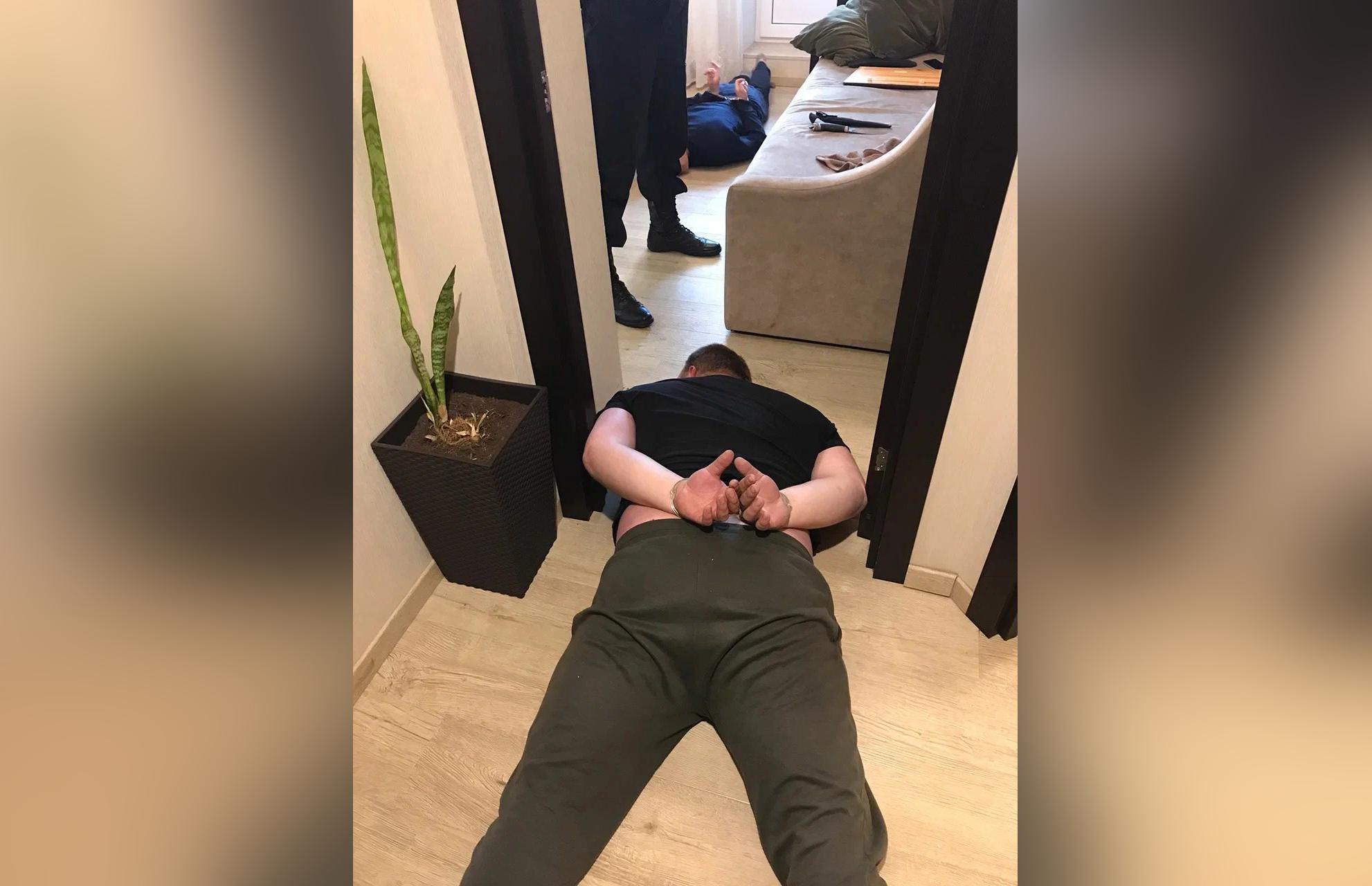 Уроженец Тверской области устроил стрельбу из автомата в Санкт-Петербурге  - новости Афанасий