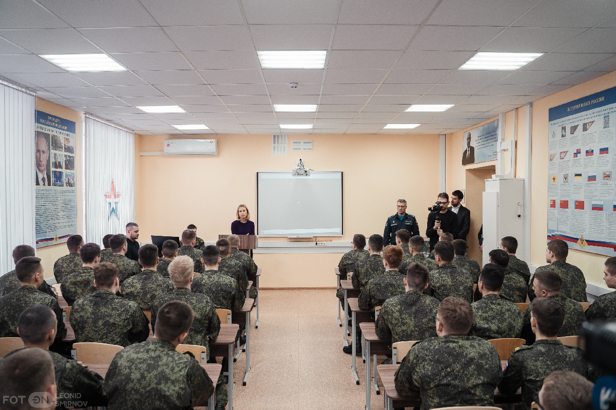 ТвГТУ подписал соглашение о сотрудничестве с центром военно-патриотического воспитания «Авангард» 