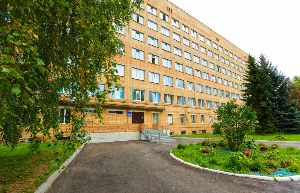МКБ поможет больнице Солнечногорска в борьбе с коронавирусом
