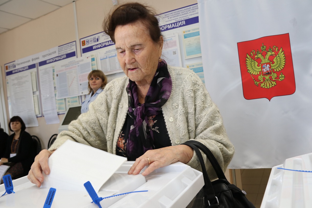В Тверской области опробуют трехдневное голосование