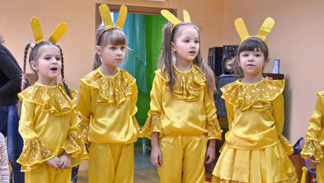 Детсадовцы Верхневолжья представят свои таланты на конкурсе «Тверская звездочка – 2013»
