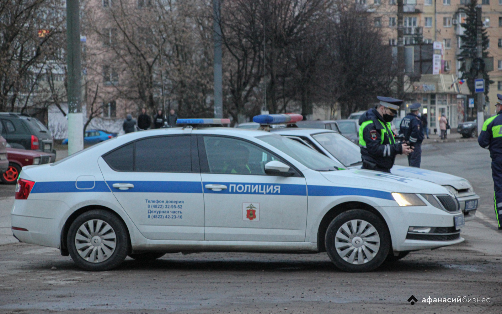 В Твери автоинспекторы остановили 25 водителей с признаками алкогольного и наркотического опьянения