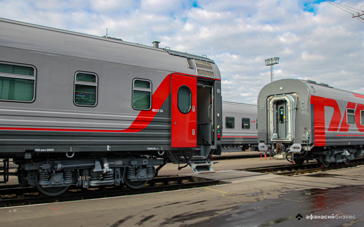 На следующей неделе изменится расписание поезда Сонково-Весьегонск - новости Афанасий