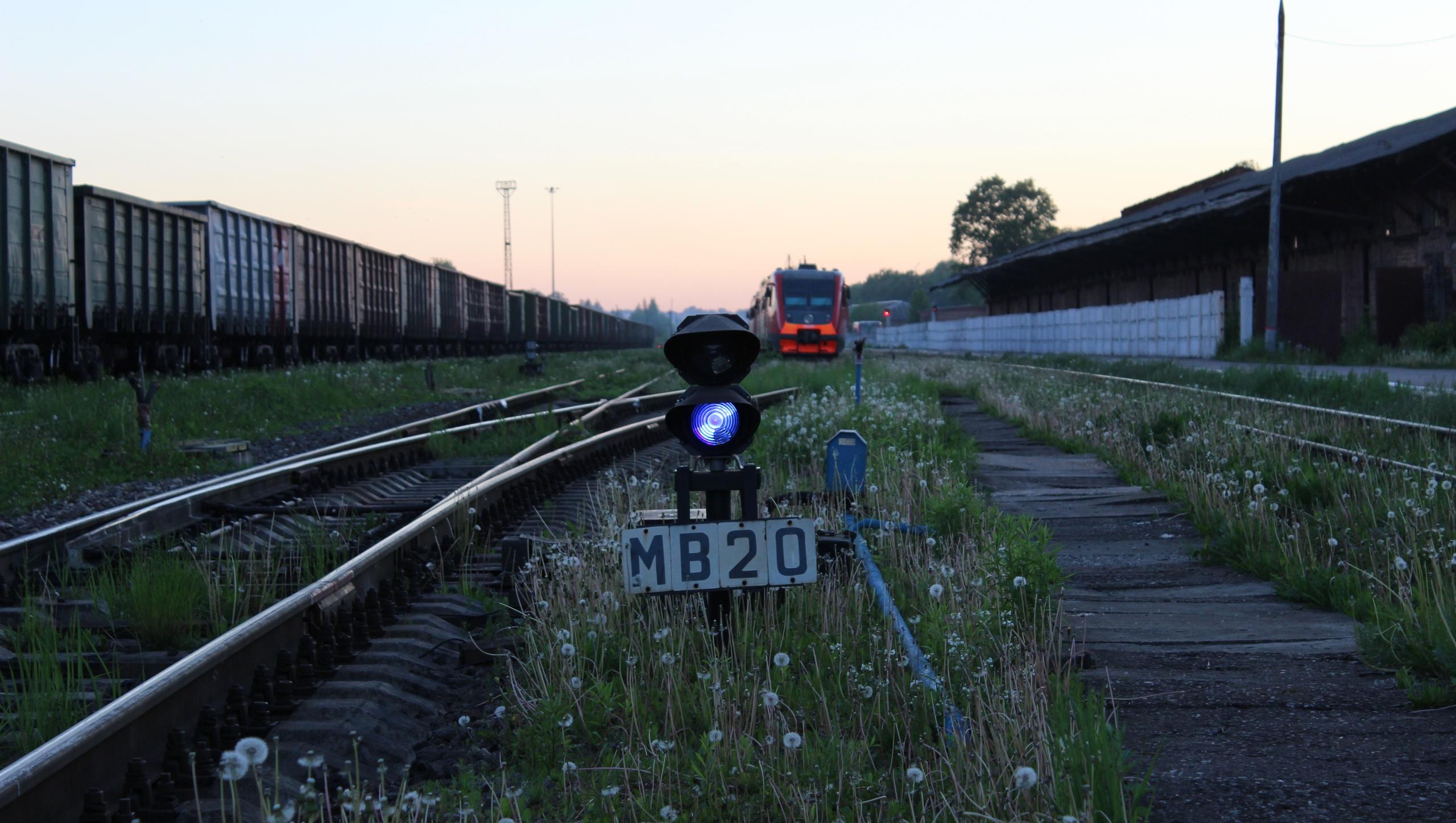 В Тверской области начнут ремонтировать железнодорожные переезды