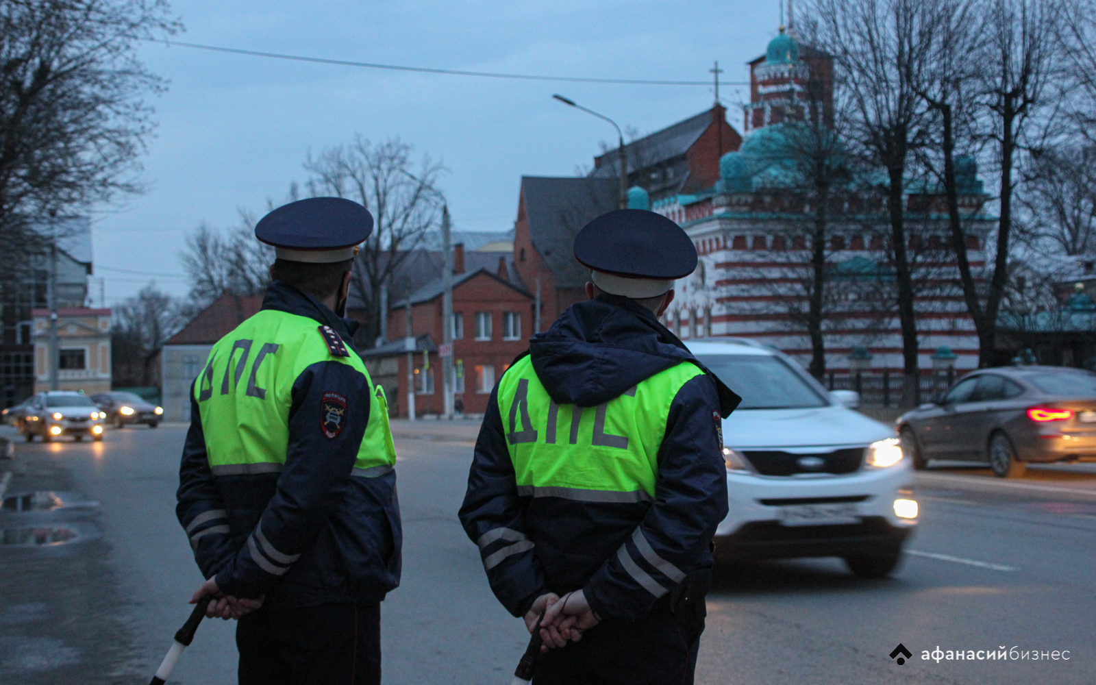 Более полусотни пьяных водителей остановили на дорогах Тверской области в выходные дни