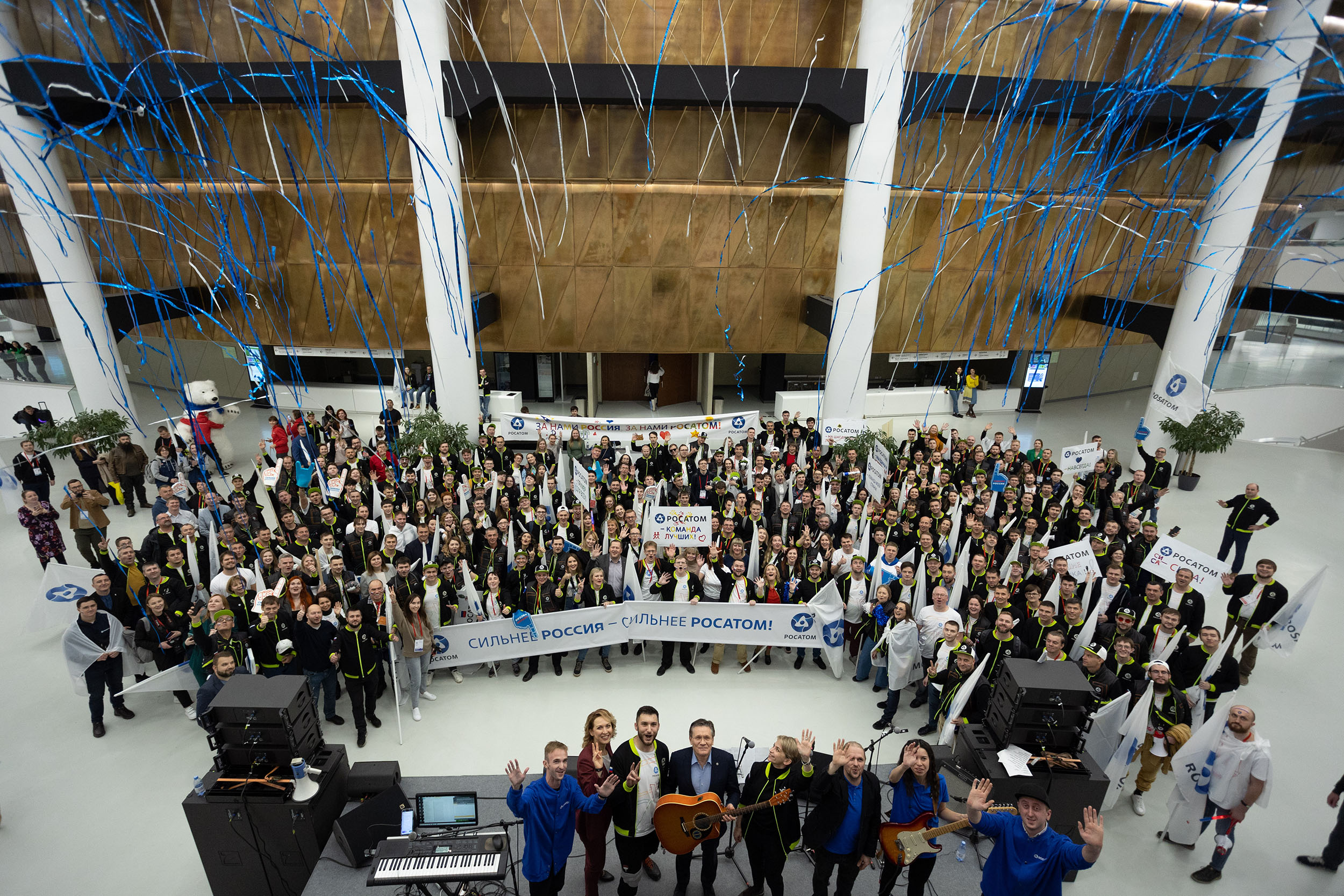 Сотрудники Калининской АЭС завоевали «золото» на Международном чемпионате высотехнологичных профессий Хайтек