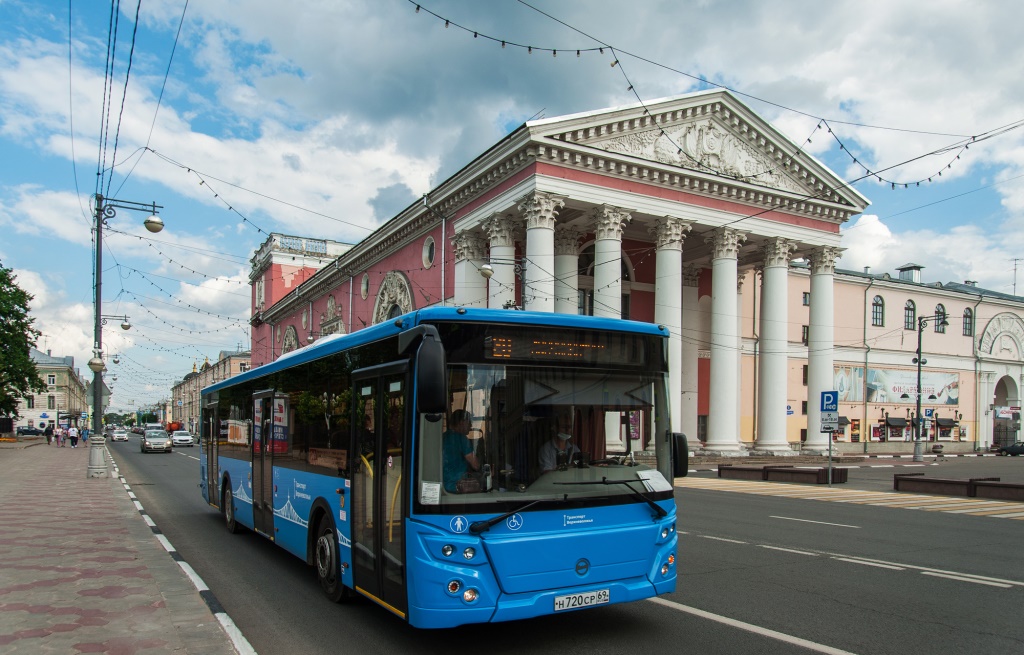 В Твери маршрут на несколько дней изменят автобусы №43, 154, 101, 103, 121, 129 - новости Афанасий